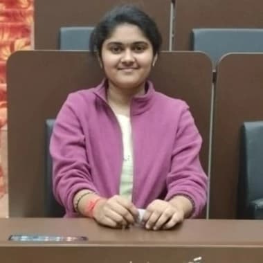 Saladi Manikyamba Harshitha 