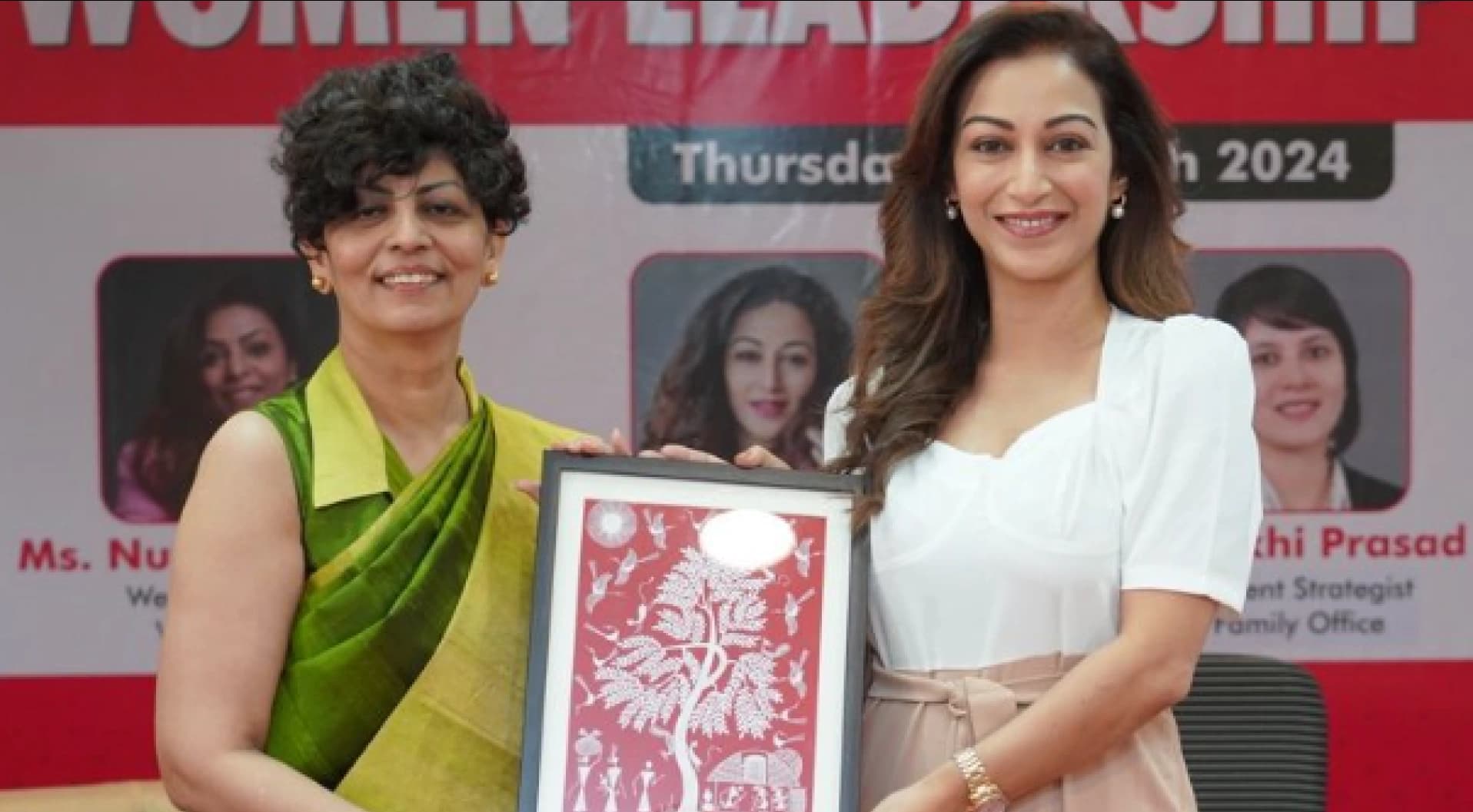 Inspiring Voices: Women Leadership Forum 2024 at MET - Image 5