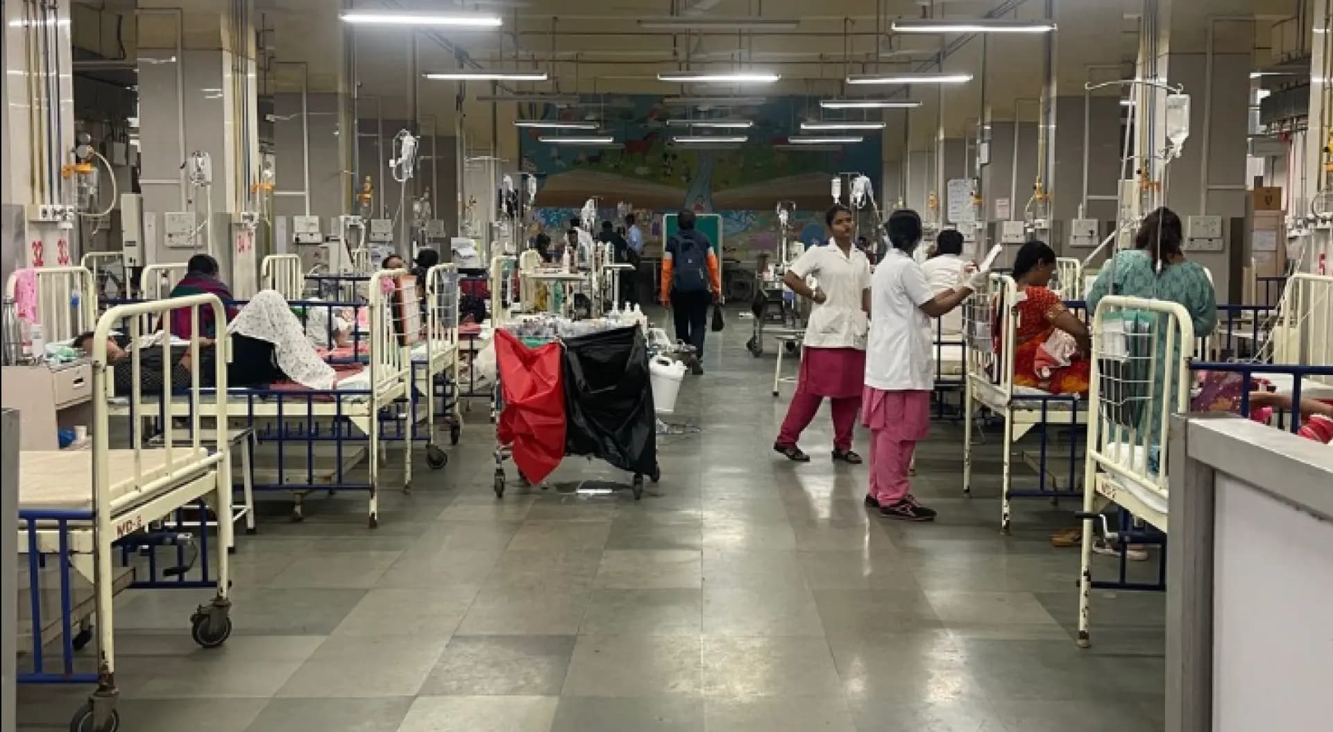 GS Medical College & KEM Hospital, Mumbai , SRCC Children’s Hospital and Bombay Hospital - Image 1