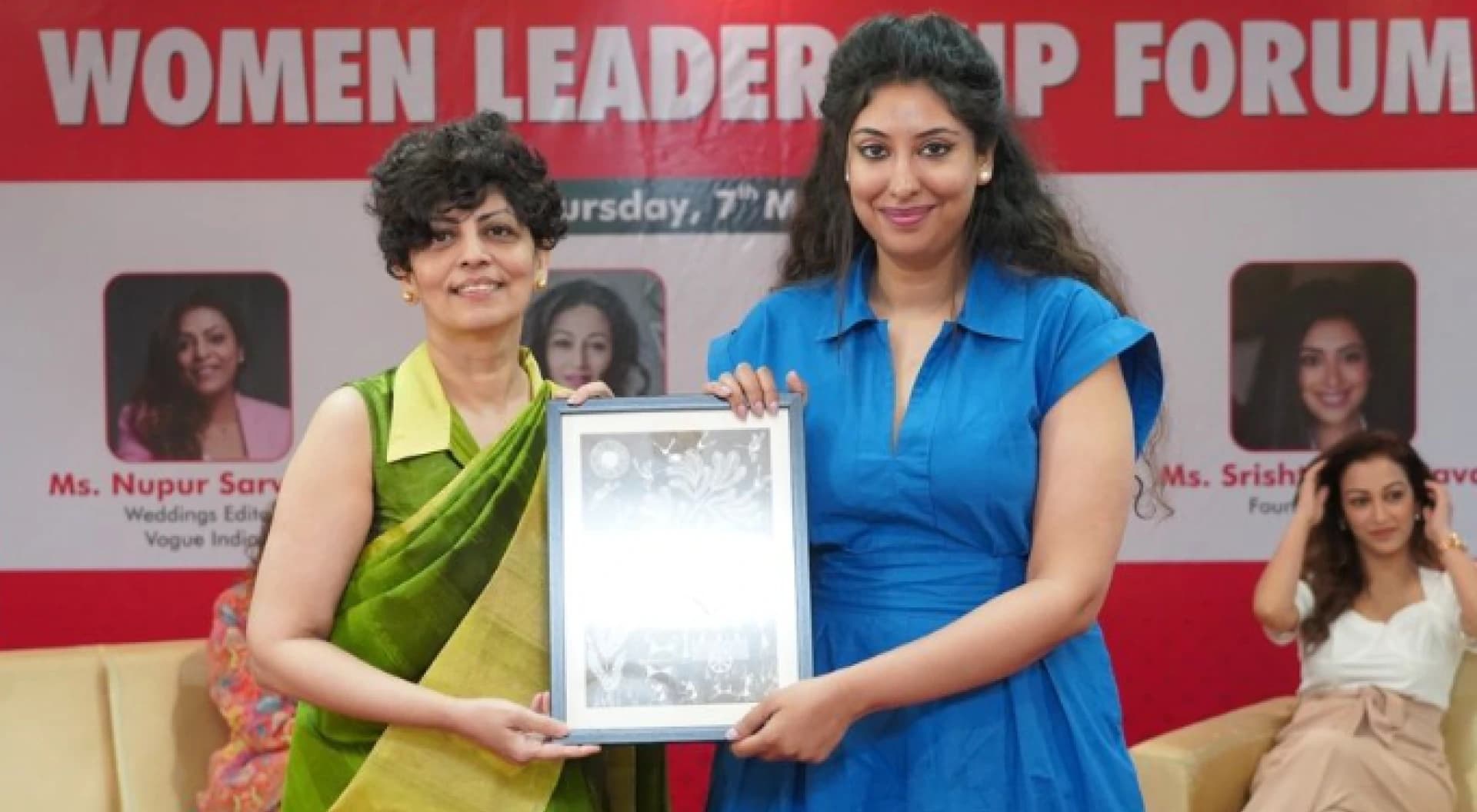 Inspiring Voices: Women Leadership Forum 2024 at MET - Image 4