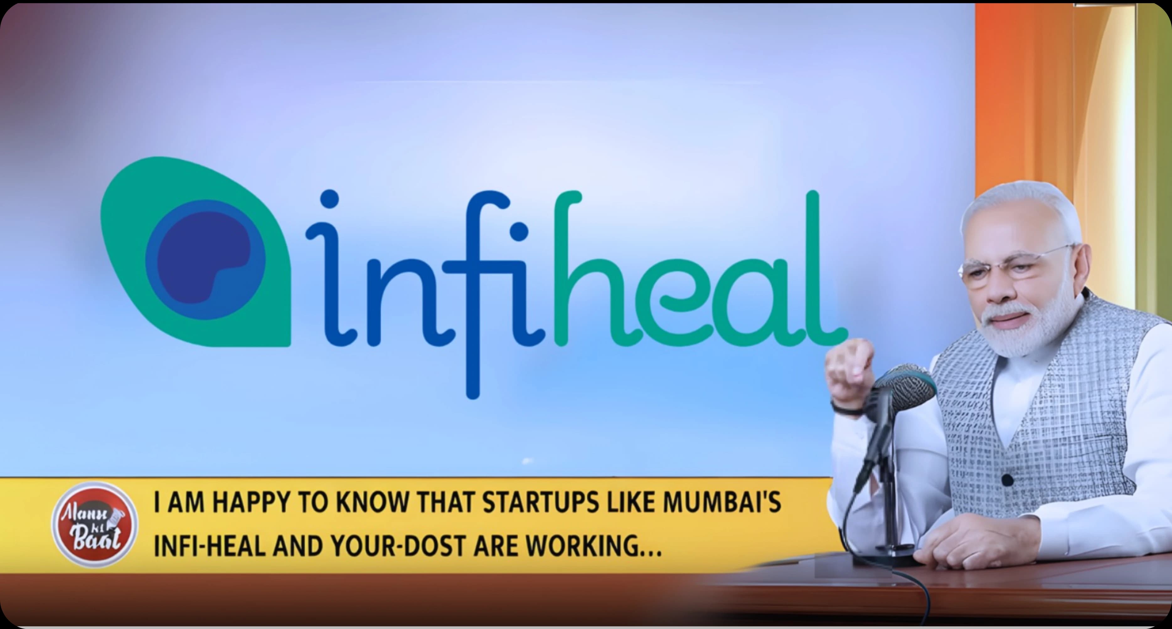 Honorable PM Modi ji spoke about us - Image 1