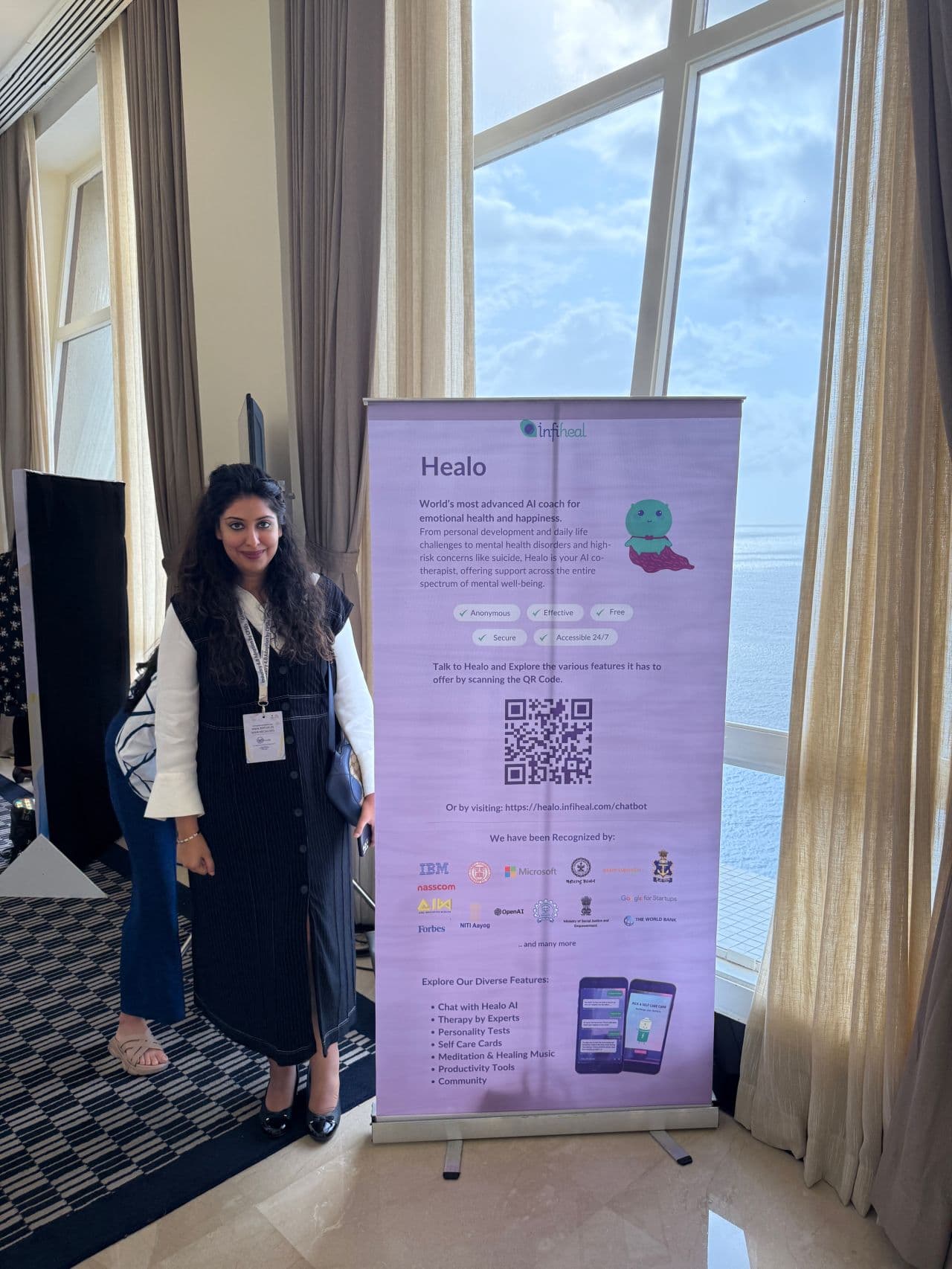   Healo Showcased at ‘Industry 4.0 Adoption by CPSEs’ Workshop - Image 2