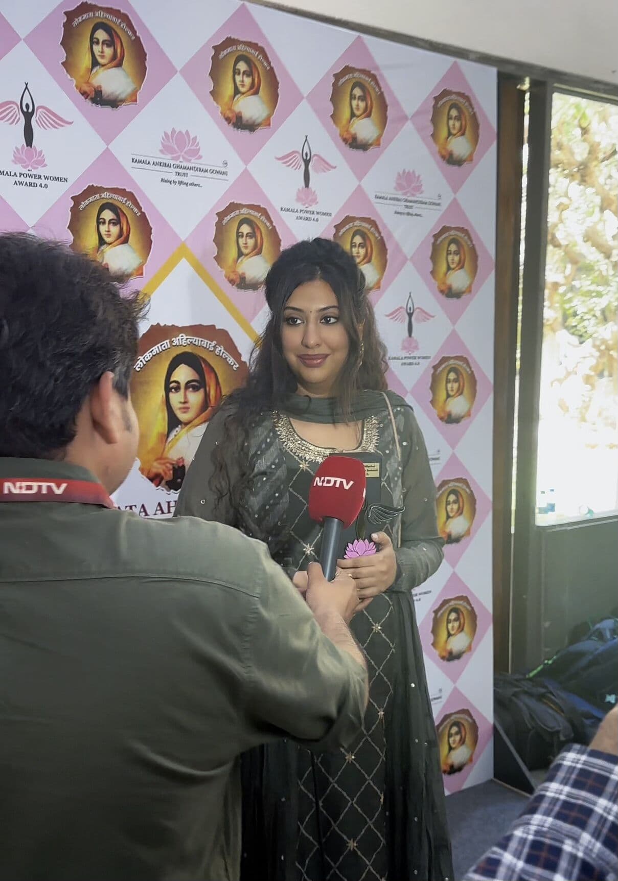  Infiheal’s Founder Honoured with Lokmata Ahilyabai Holkar Samman - Image 3