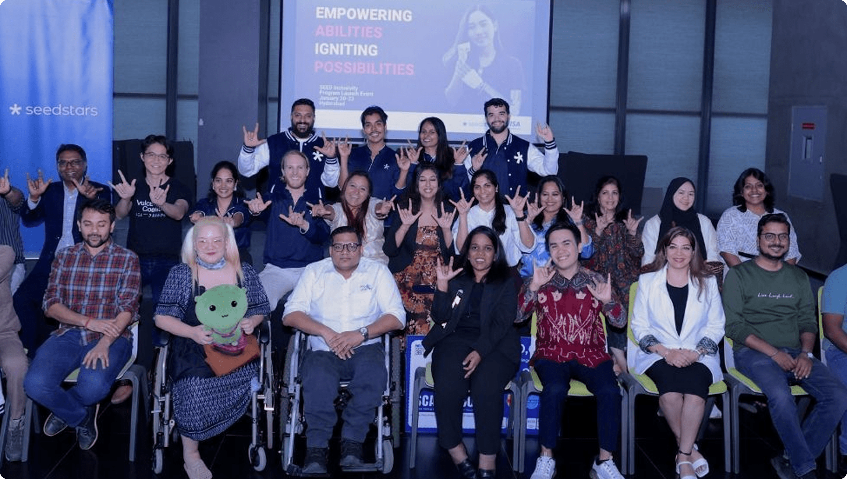 Healo Was Selected as Part of the Seedstars Inclusivity Program Asia Cohort