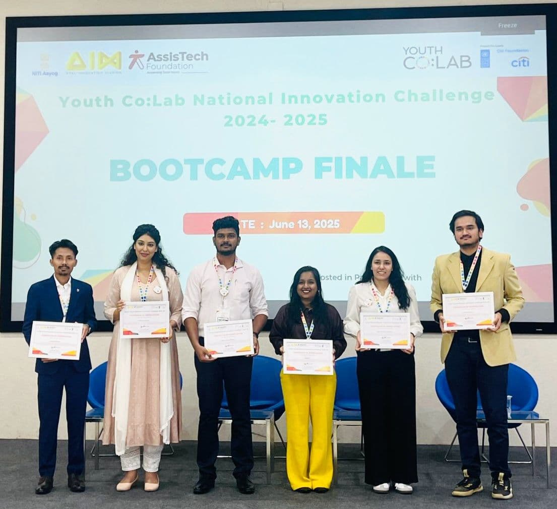 Healo Wins at UNDP National Innovation Challenge 2025 - Image 1