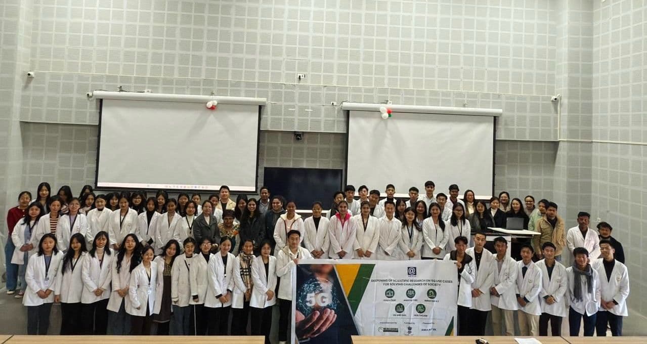 Infiheal Launched Northeast India’s 1st Mental Health Campaign - Image 1