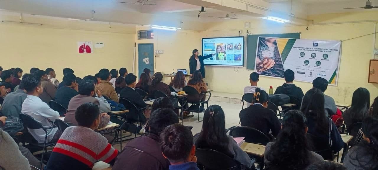 Infiheal Launched Northeast India’s 1st Mental Health Campaign - Image 2