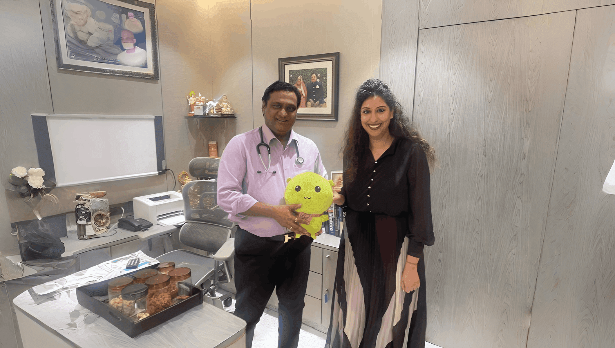 Infiheal Partners with Bombay Hospital to Enhance Mental Healthcare Access