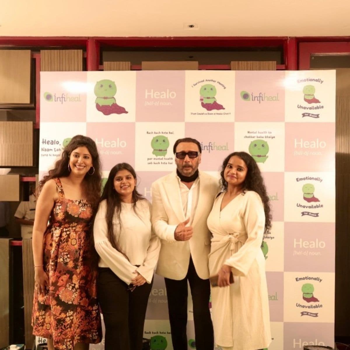 Official Launch of Healo – AI Mental Health Companion