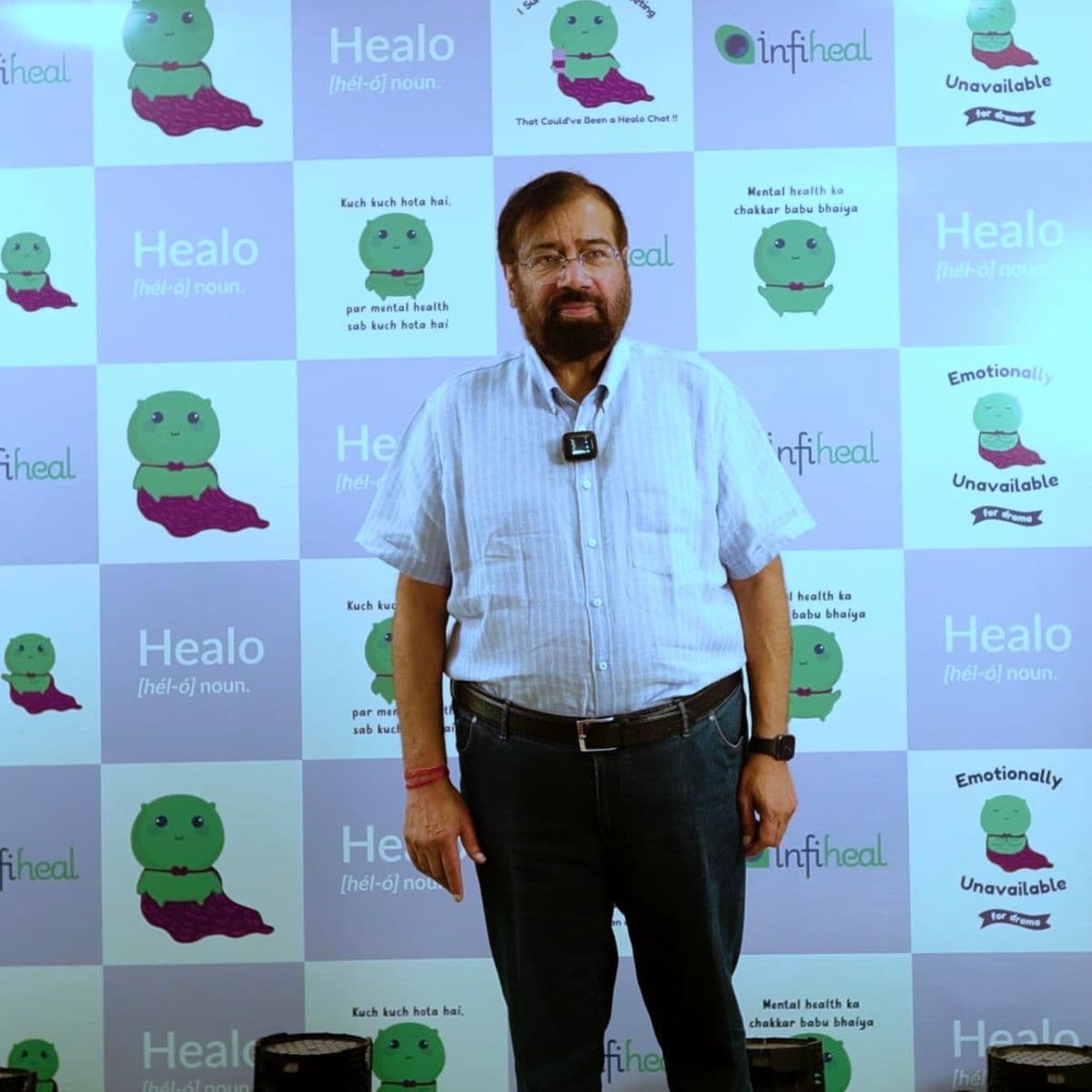 Official Launch of Healo – AI Mental Health Companion - Image 4