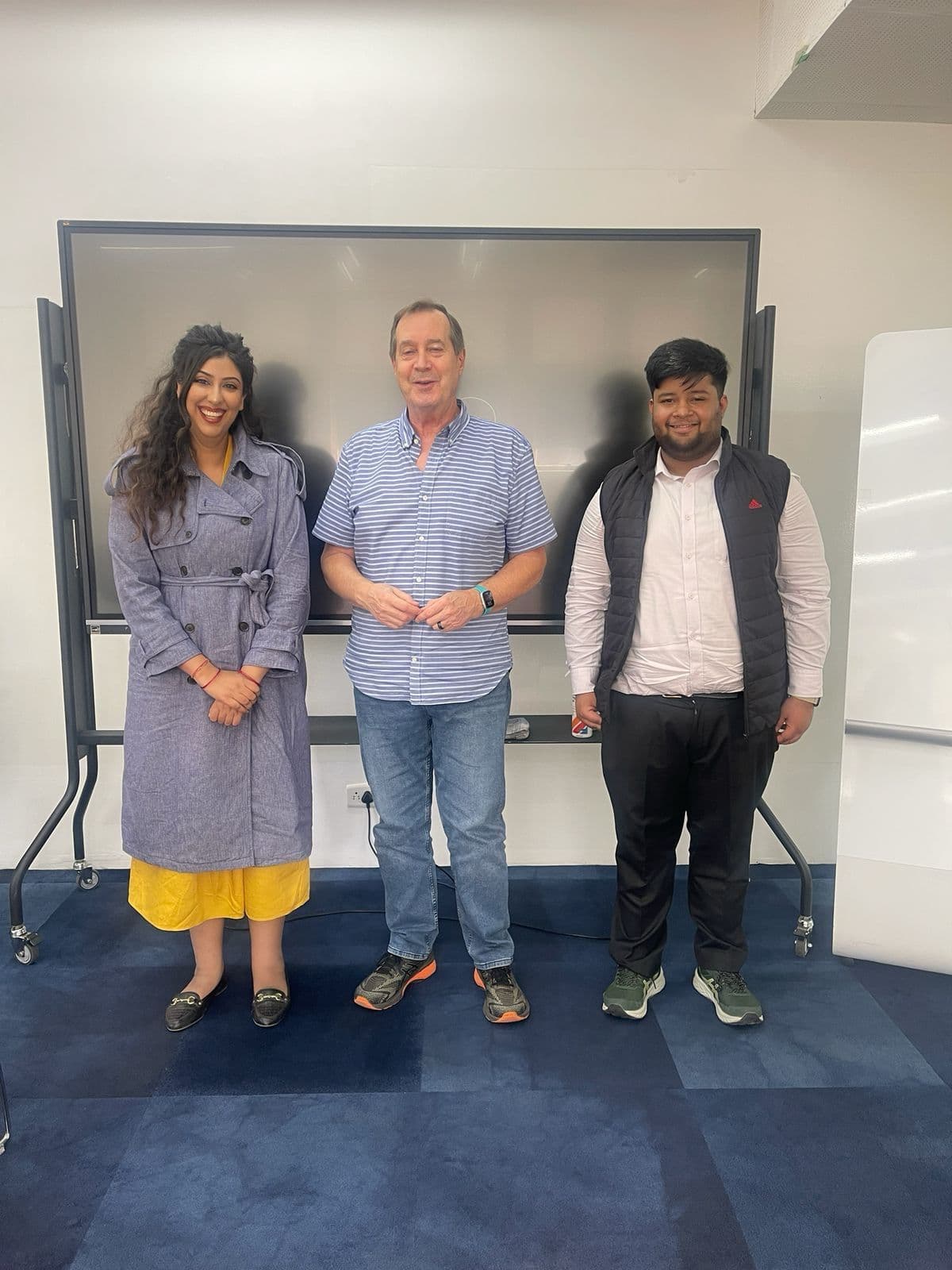 Infiheal is proud to be part of the U.S. Embassy India Nexus Accelerator! ✨