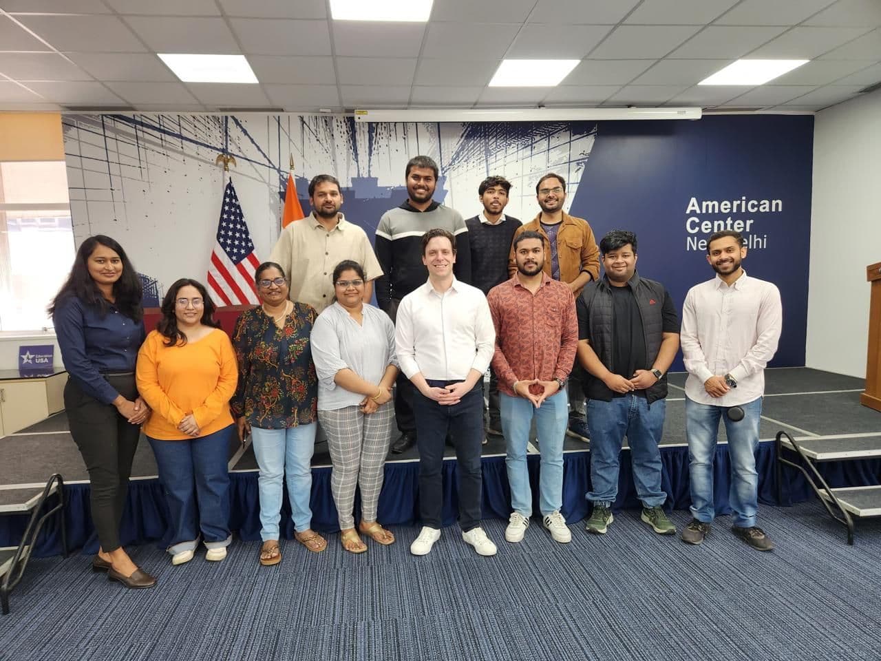 Infiheal is proud to be part of the U.S. Embassy India Nexus Accelerator! ✨ - Image 2