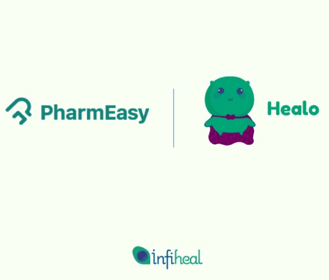  Infiheal and PharmEasy Announce Partnership to Support Holistic Healthcare