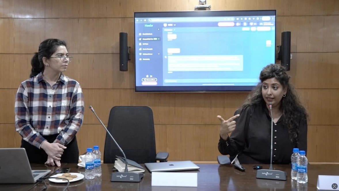 IIT-Bombay Startup Infiheal Launches DuoChat, World's First AI Relationship Coach