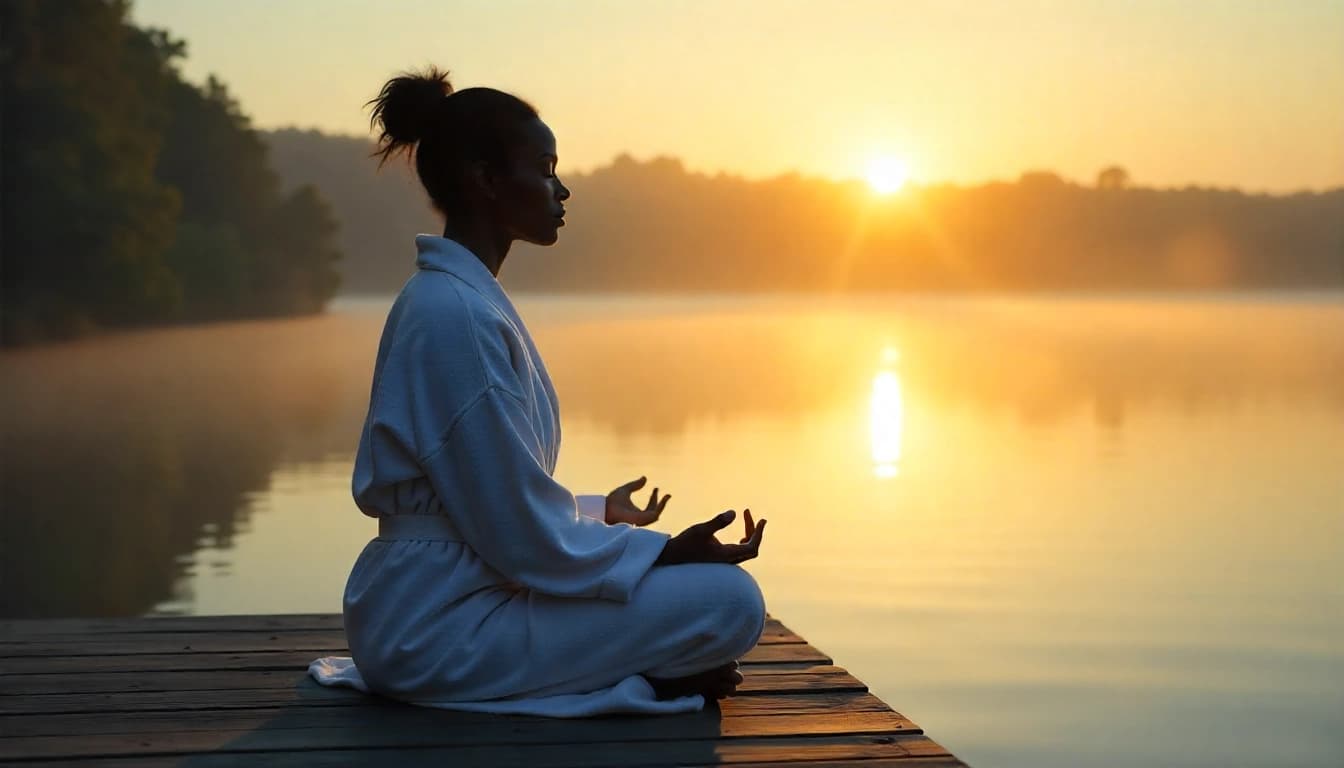 Benefits of waking up early