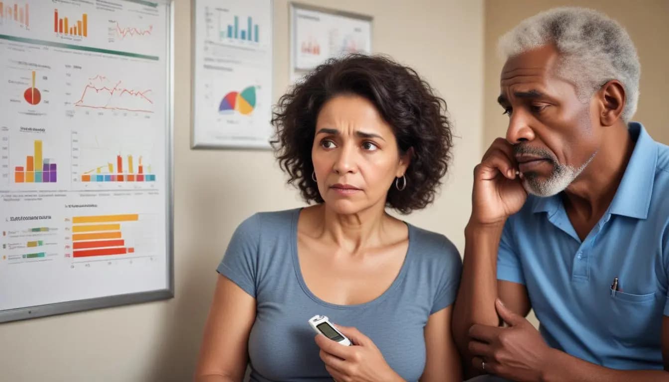 The Hidden Connection between Insulin Resistance and Depression