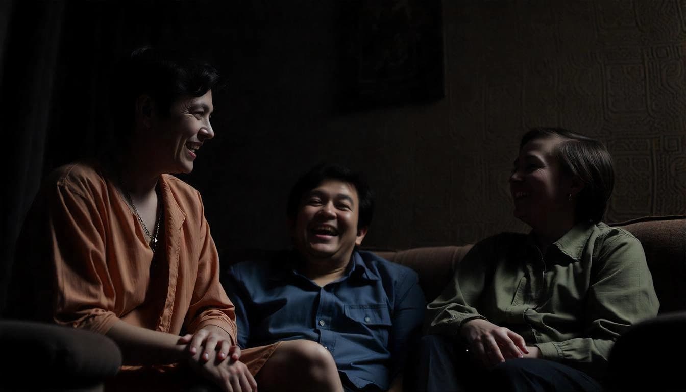 Can dark humour worsen stigma?