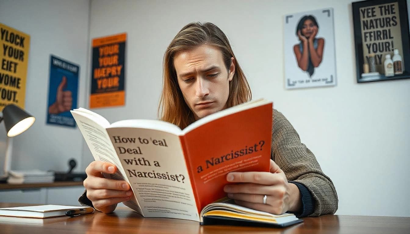 How to Deal with a Narcissist?