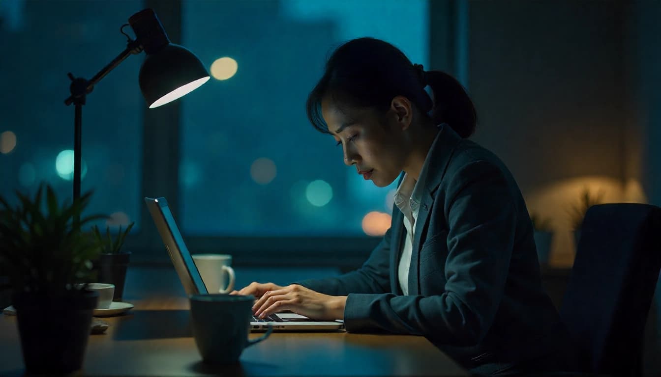 Decoding Work Addiction: 5 Signs of a Workaholic Person