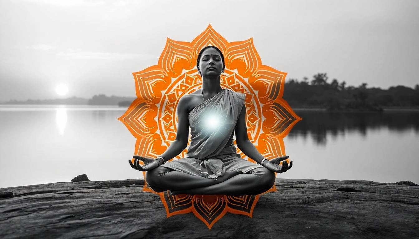 Unlocking the Power of Svadhishthana: The Sacral Chakra