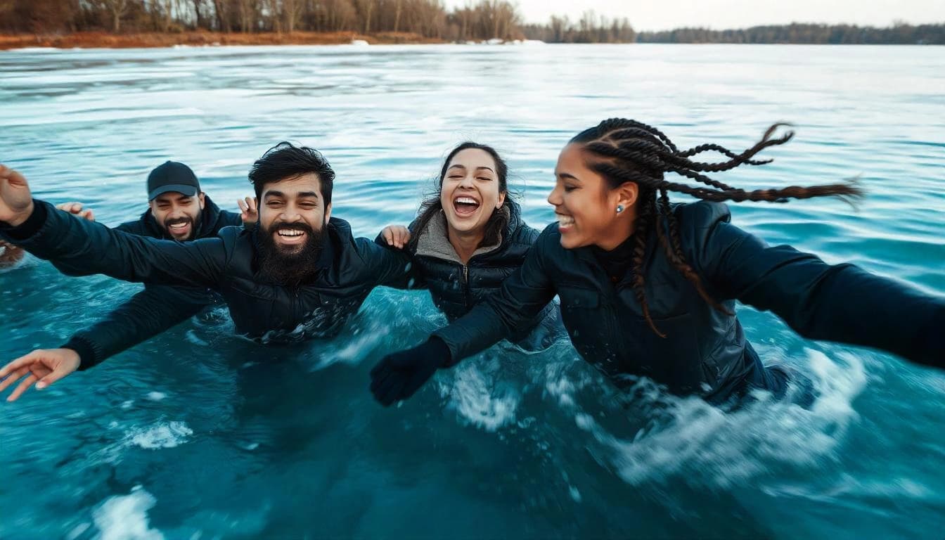 Cold Plunges - Do they work for everyone