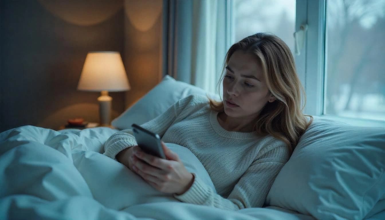 How PCOS Affects Mental Health: Stress and Hormonal Cycles