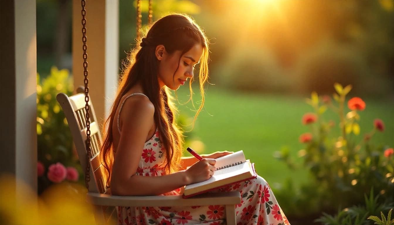 The Role of Gratitude Journaling in Mental Health Recovery