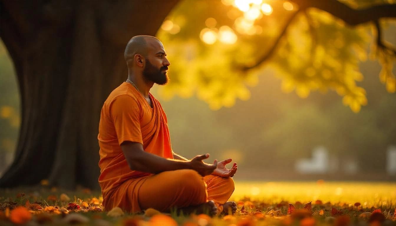 IIT Baba - Rise of Spirituality in Educated Youth?