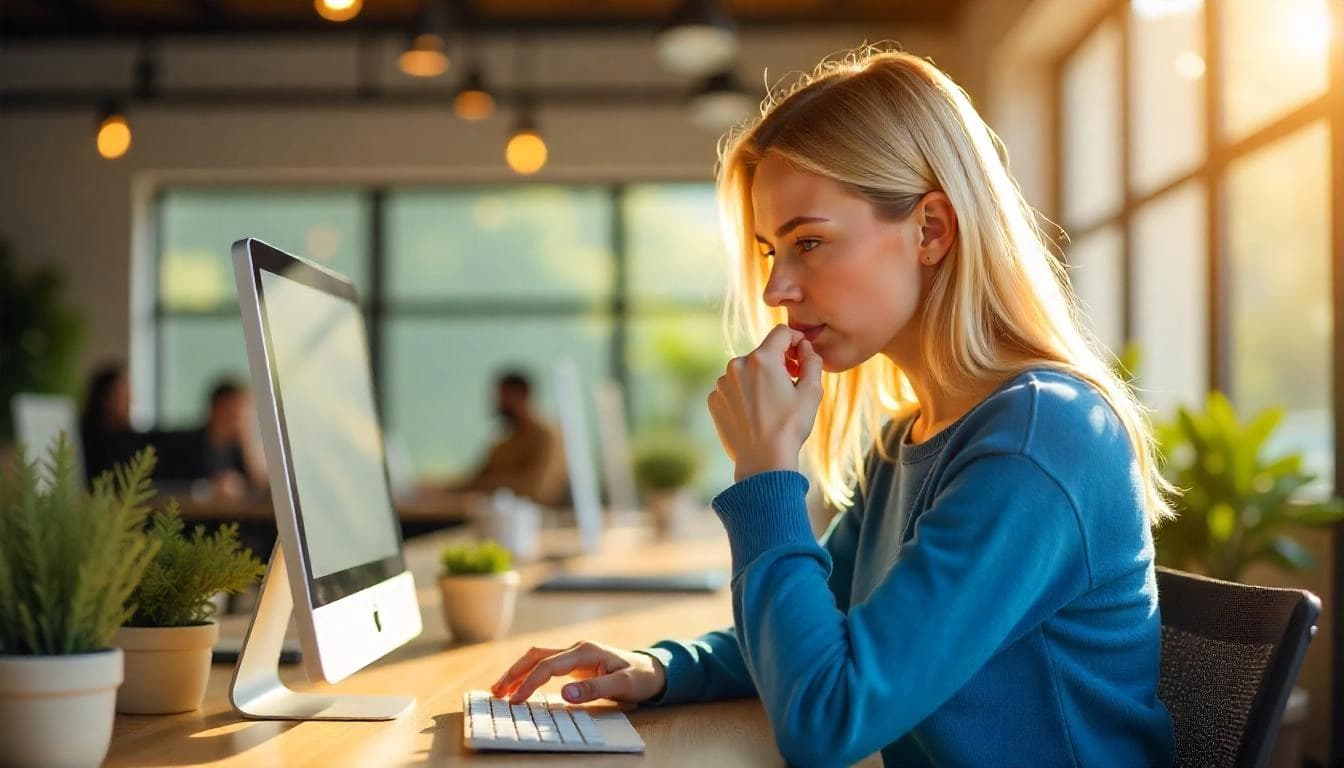 Do you often worry about losing your job?