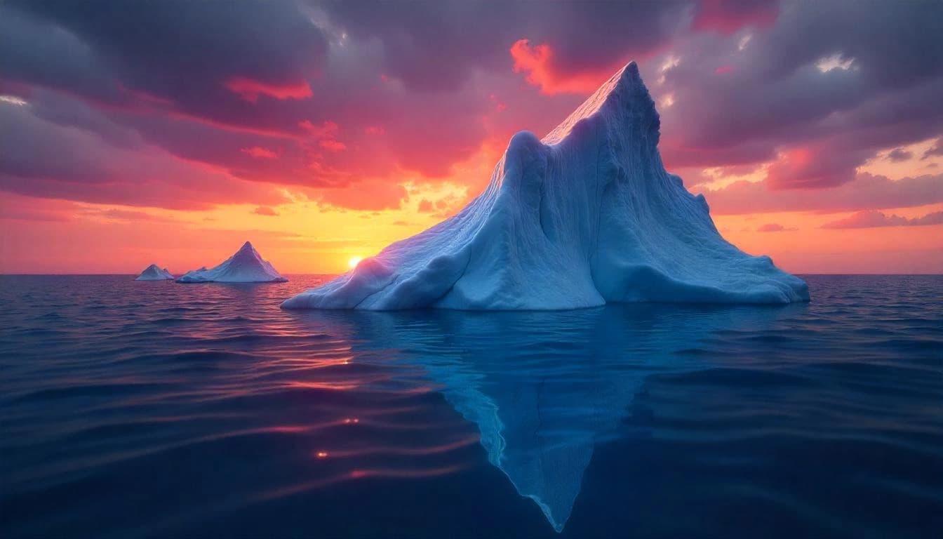 The ADHD Iceberg: What You Don’t See Matters
