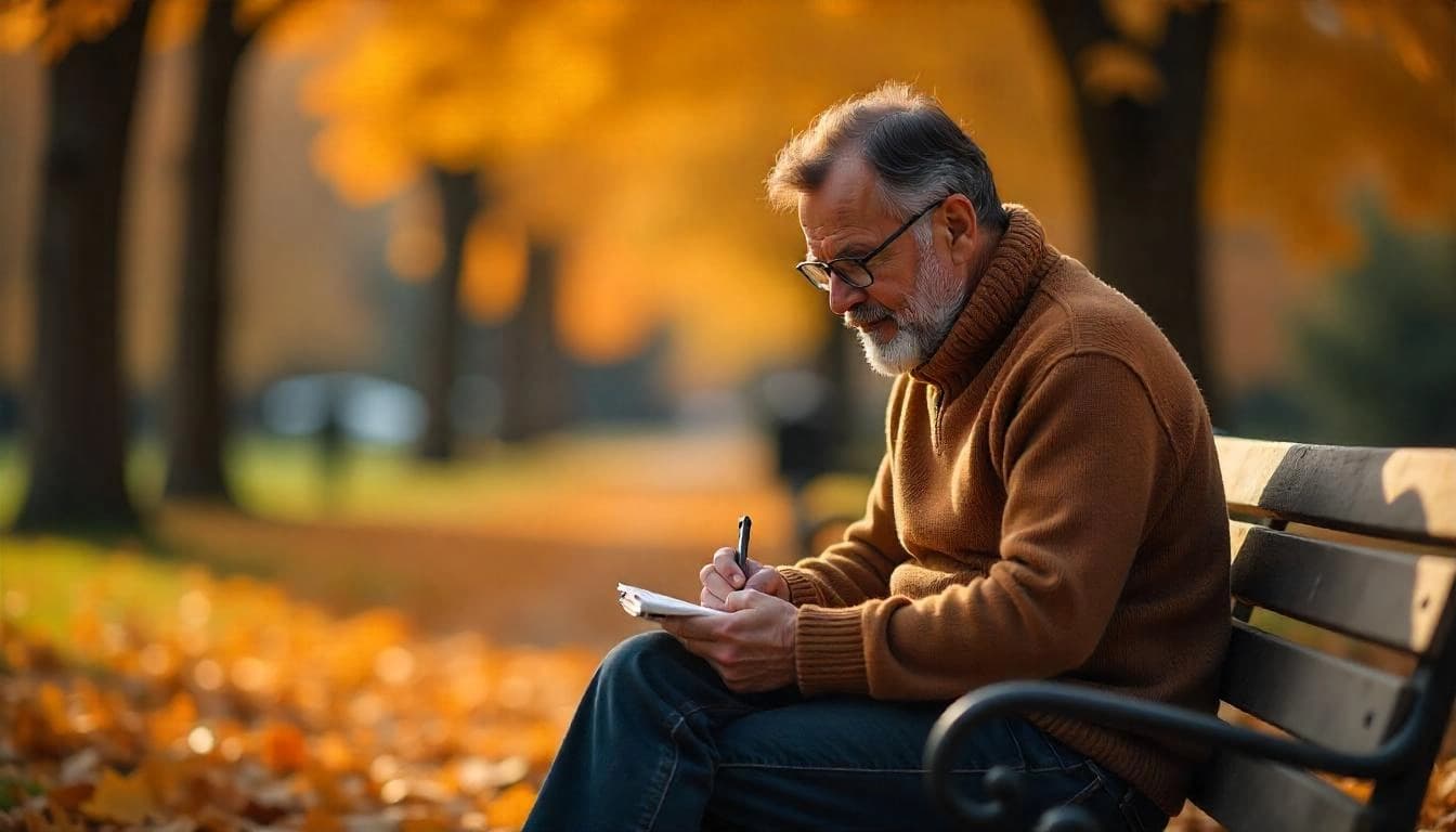 How to start journaling for mental health 