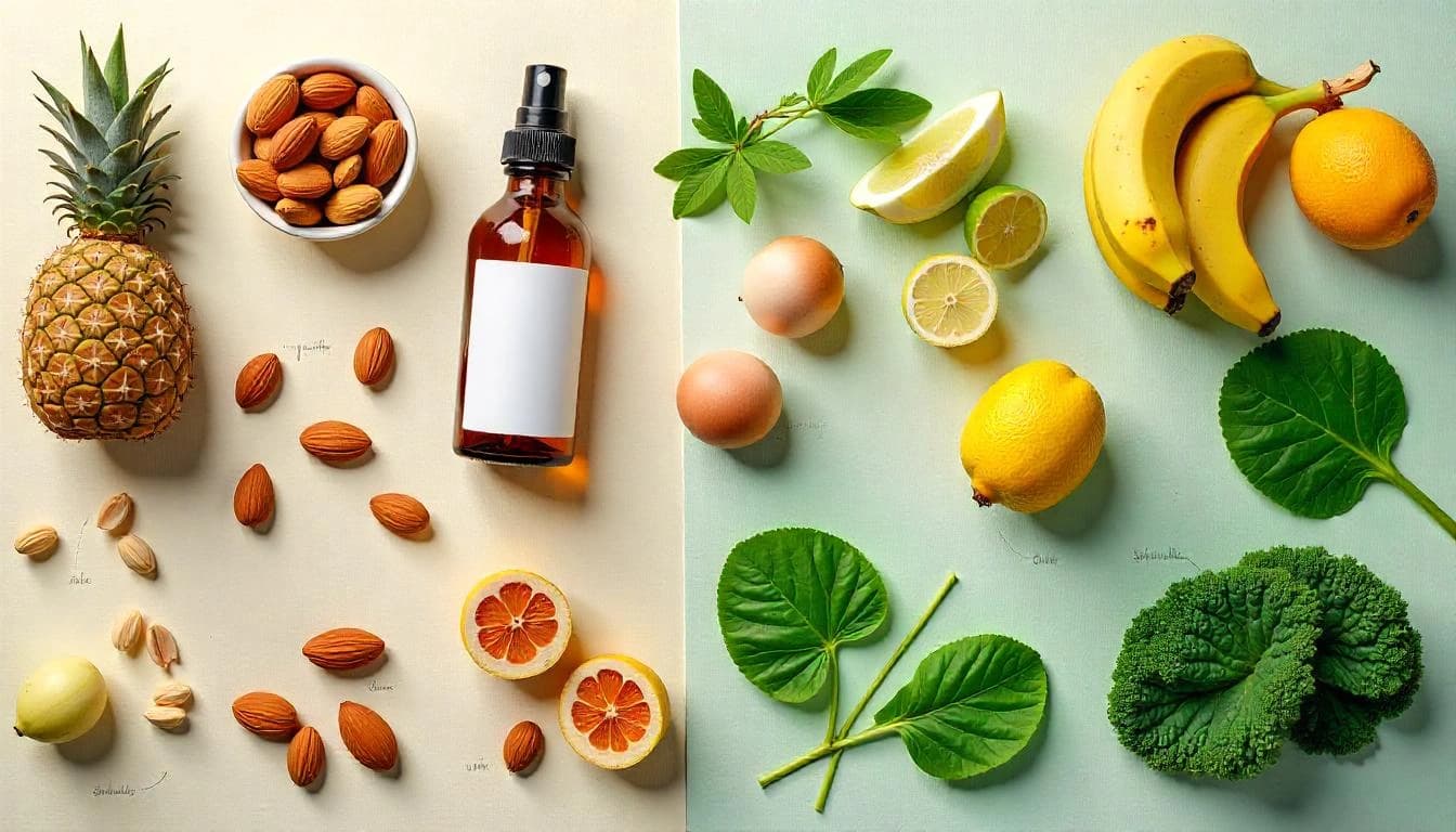 Vitamins That Support Better Sleep: Nutritional Insights for Restful Nights