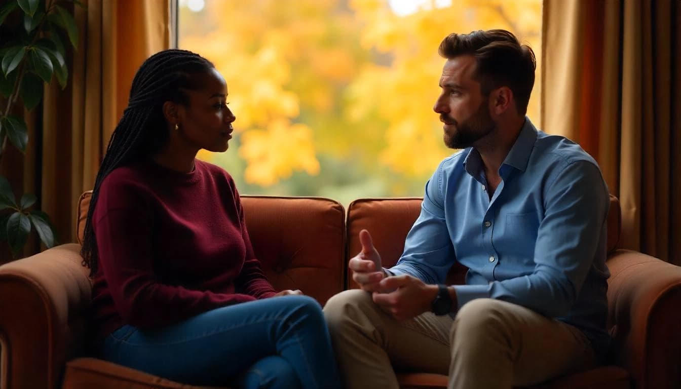 Couples activities in therapy 