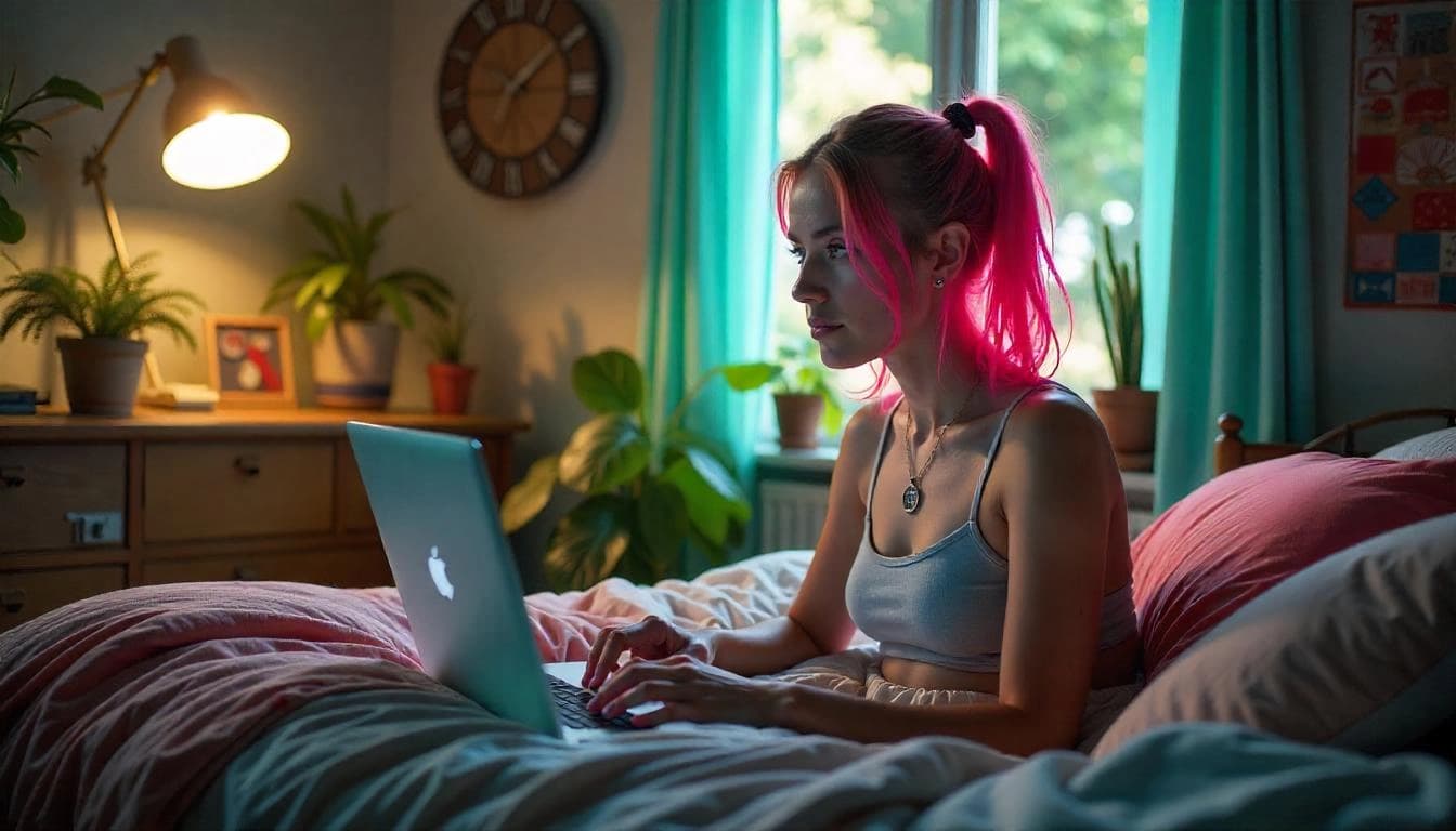 How Social Media Shapes Gen Z's Perception of Mental Health