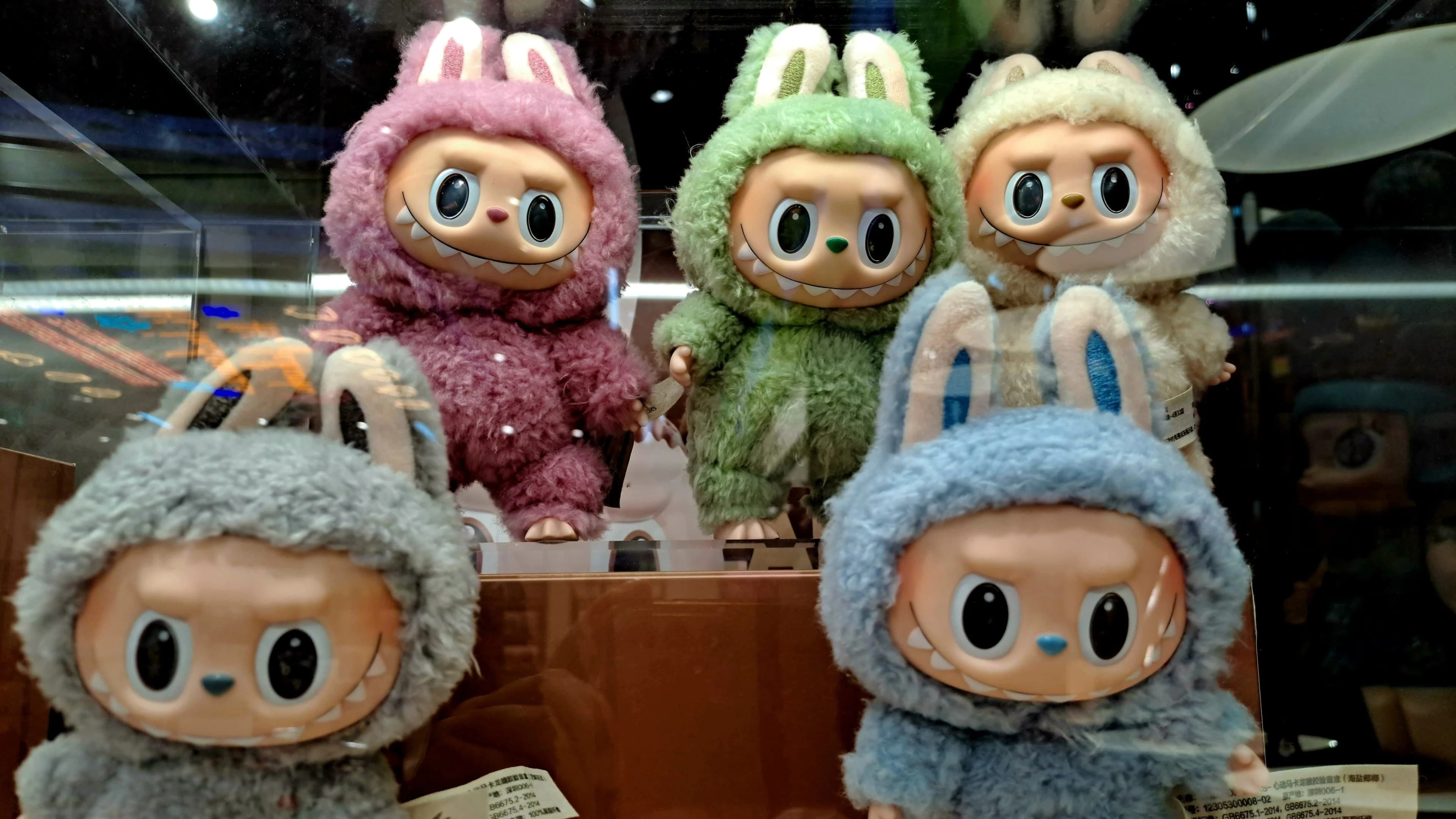 Labubu Dolls: Craze or Unhealthy Obsession?