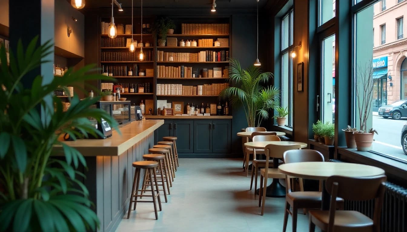 The Rise of ‘Third Spaces’: Why Cafés, Bookstores, and Parks Are Becoming Mental Health Sanctuaries