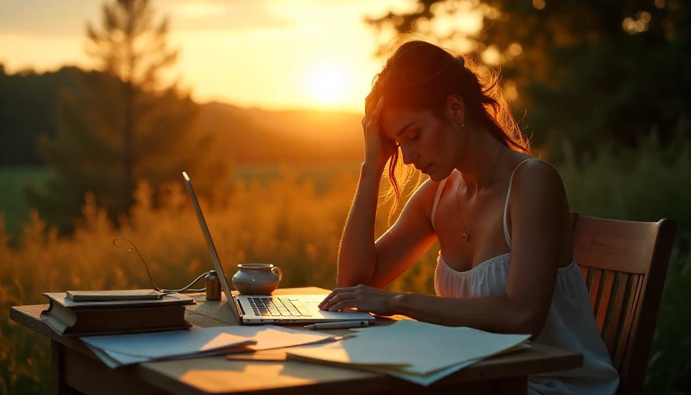 Why We Self-Sabotage When Things Start Going Well