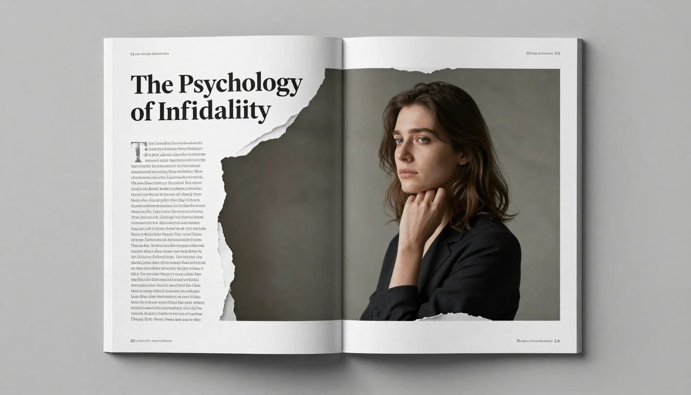 The Psychology of Infidelity: Understanding the “Why” Behind Betrayal