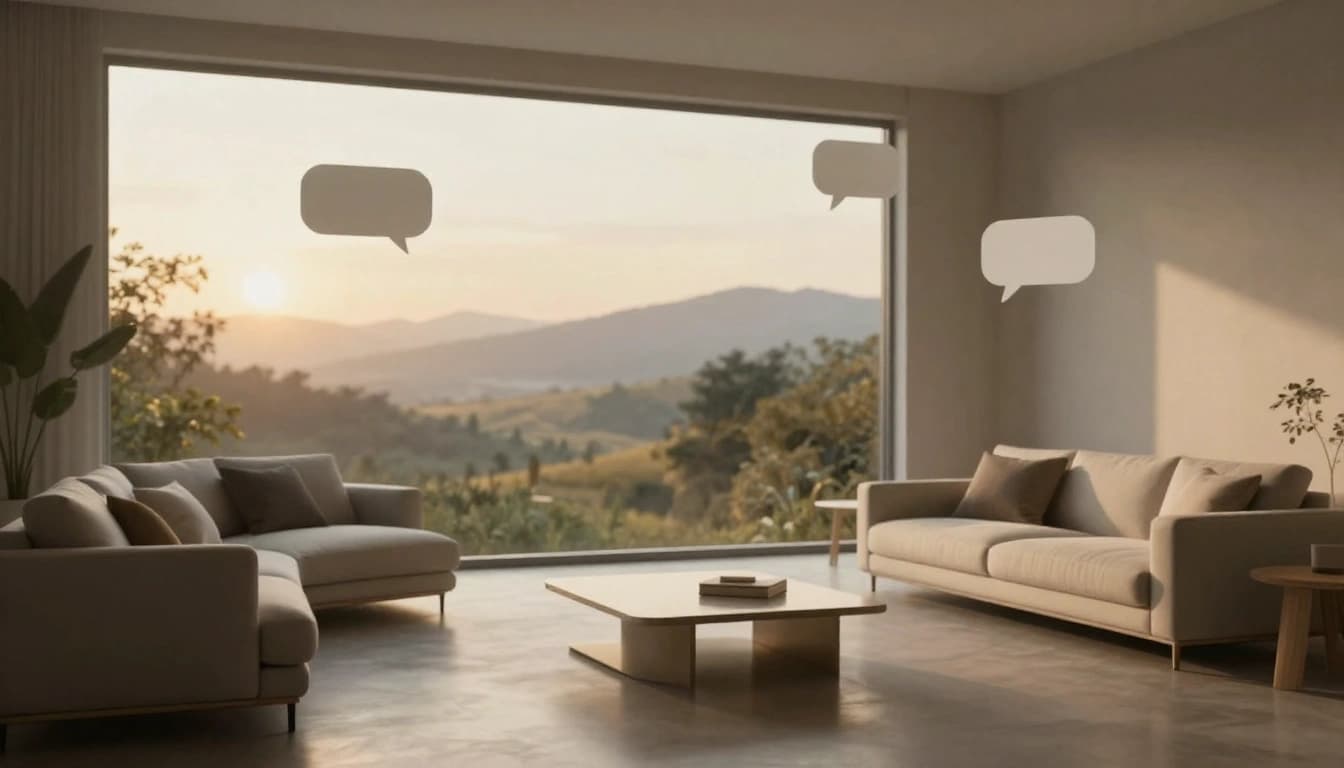 Emotional Echo Rooms - Why Conversations Replay in Our Minds Long After They End