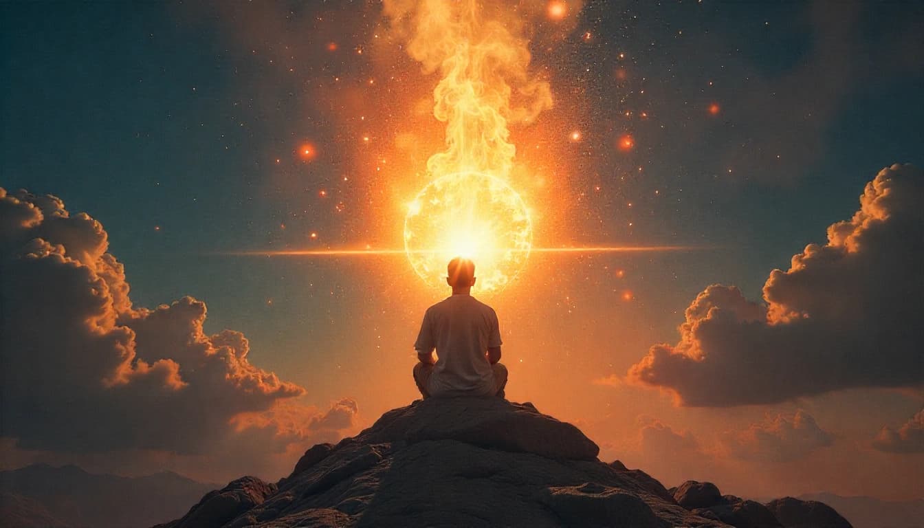 Manifestation vs. Action: Psychological Insights Behind Spiritual Goals