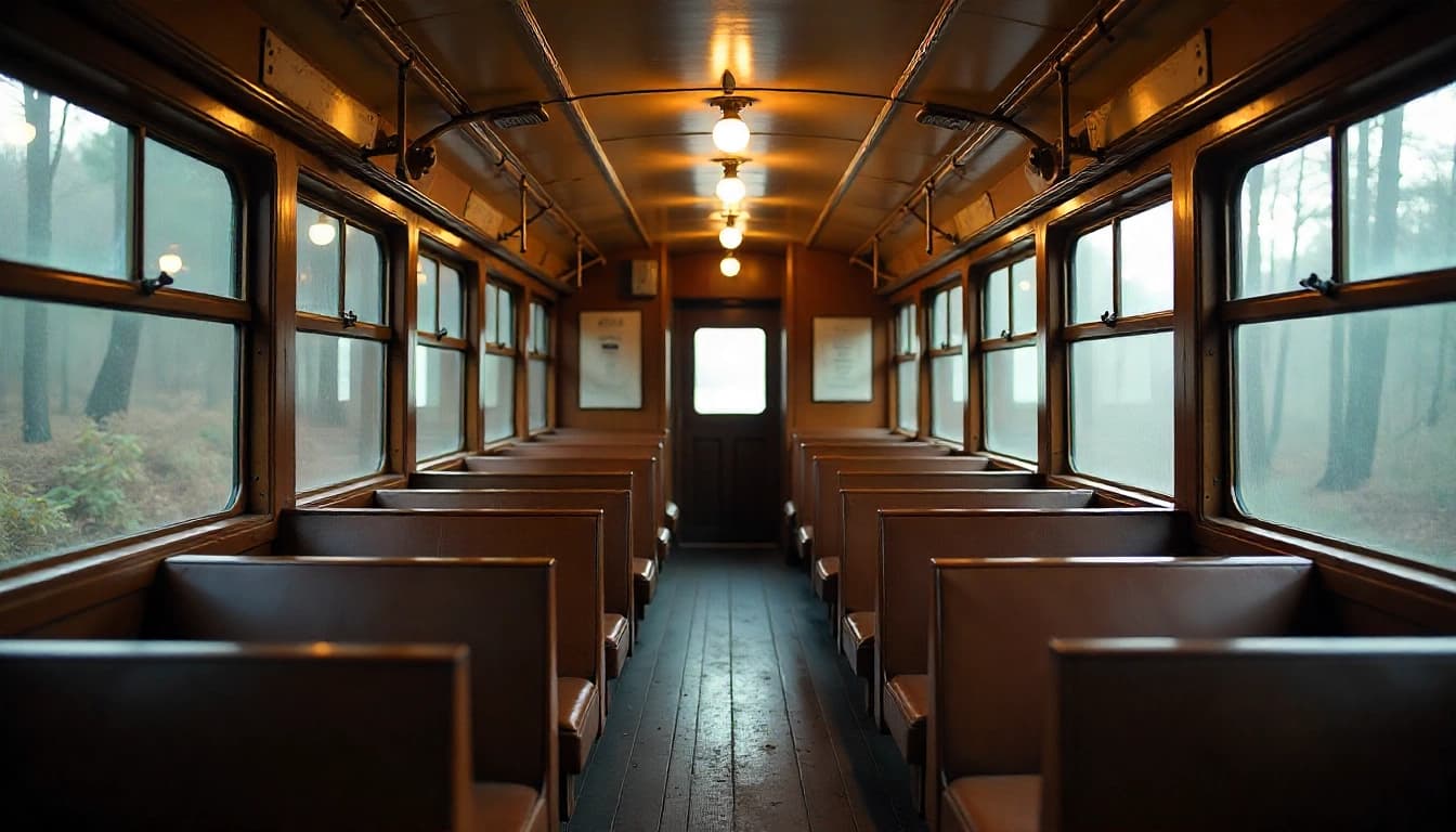 The Loss of Transitional Spaces: How Modern Life Eliminated Emotional Processing Time 