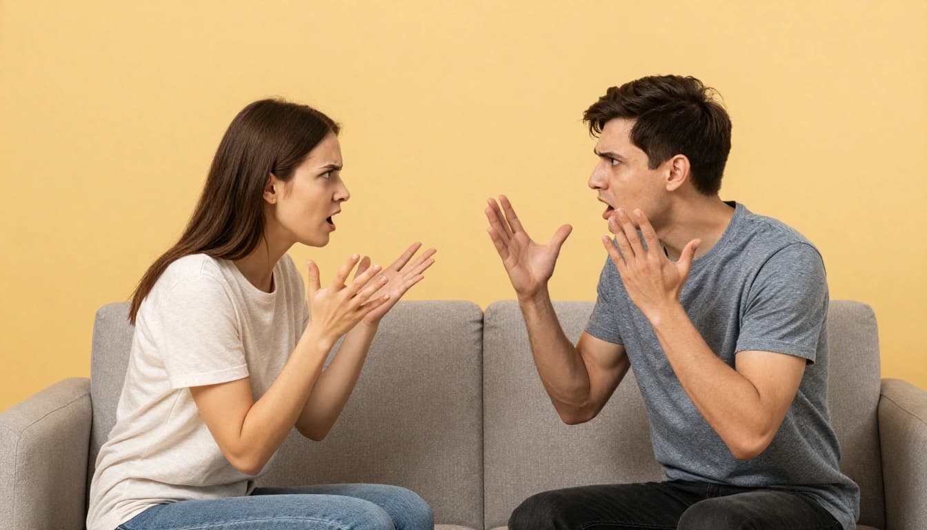 Emotional Asymmetry: When One Partner Processes Deeply, while the Other Lives Practically