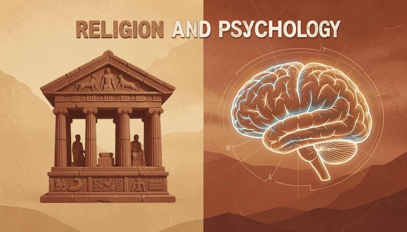 Religion and Psychology