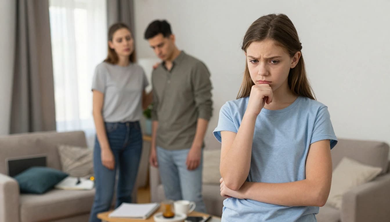 Helicopter Parenting in India: Impact on Emotional Regulation and Academic Pressure