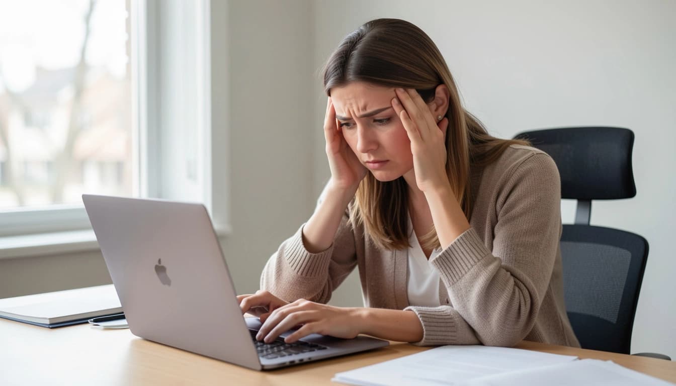 The Exhaustion of Constant Skill-Upgrading