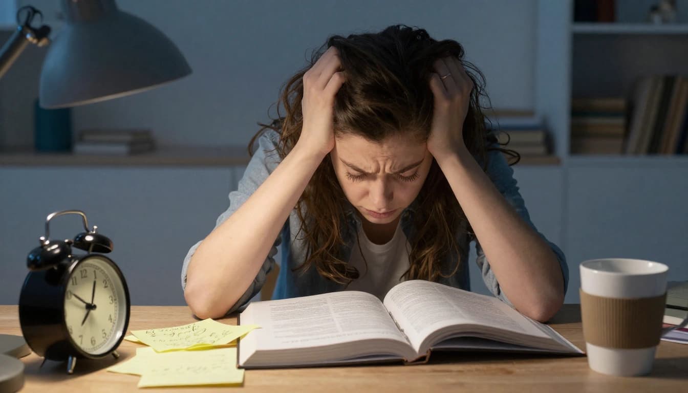 The Weight of Success: How Competitive Exams Shape Indian Teens’ Minds