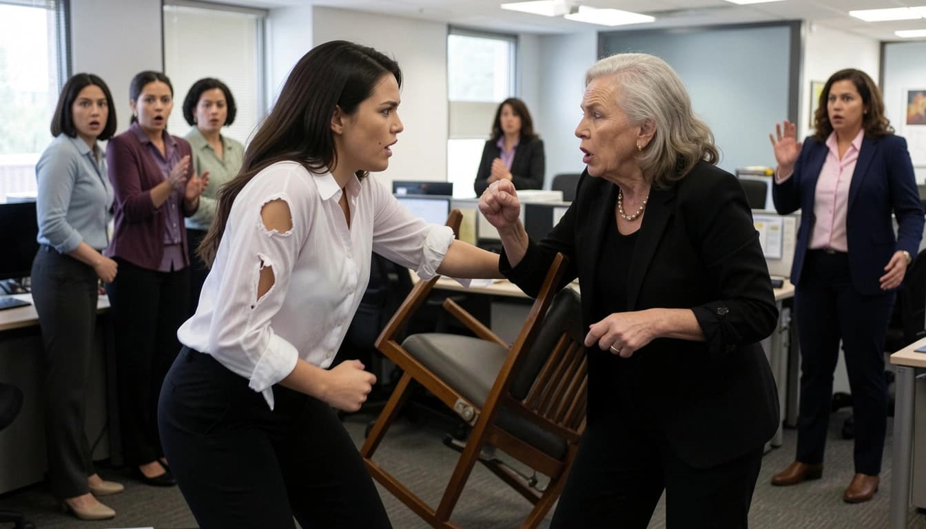 Cross-Generational Workplace Conflicts: Millennials vs Boomers in Indian Organizations