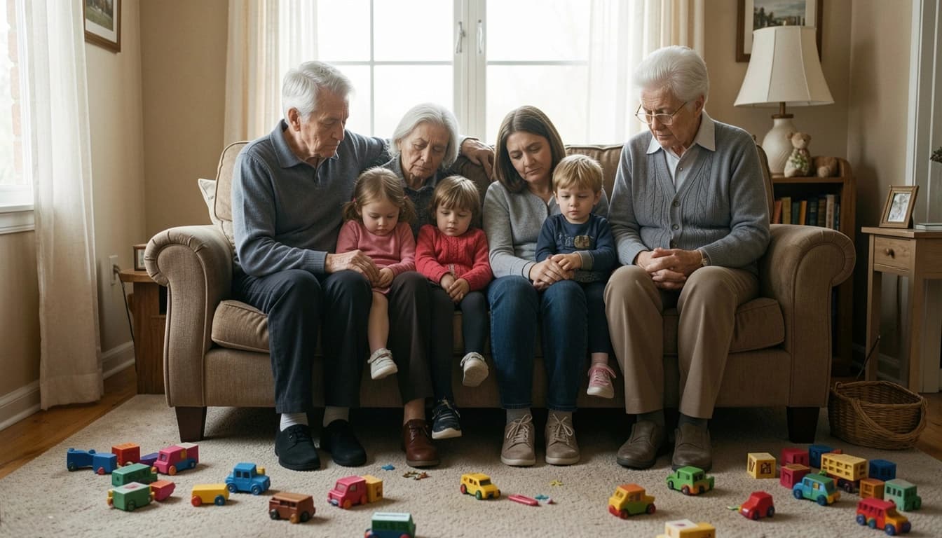 Impact of Extended Family Living on Young Adults’ Autonomy and Stress Levels in India