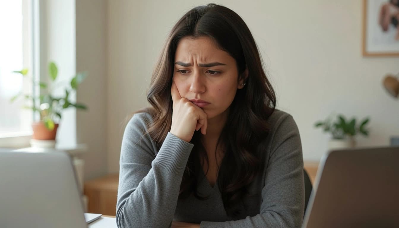 Why do I overthink even simple decisions?