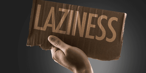The Psychology of Laziness: 9 Possible Causes